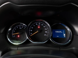 Внедорожник Renault Duster 2017 года, 1249000 рублей, Тюмень