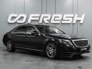 Седан Mercedes-benz S-класс 2016 года, 3499000 рублей, Воронеж