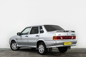 Седан ВАЗ (LADA) 2115 Samara 2007 года, 129000 рублей, Сургут