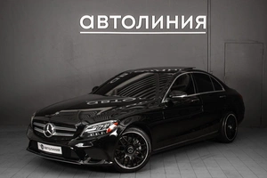 Седан Mercedes-benz C-класс 2020 года, 2890000 рублей, Красноярск