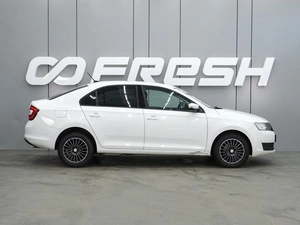 Лифтбек Skoda Rapid 2018 года, 1374000 рублей, Воронеж