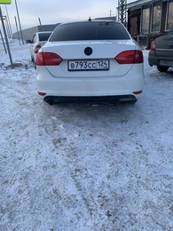 Седан Volkswagen Jetta 2014 года, 600000 рублей, Красноярск
