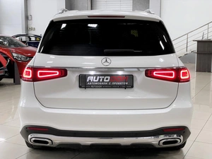 Внедорожник Mercedes-benz GLS-класс 2019 года, 6597000 рублей, Солонцы