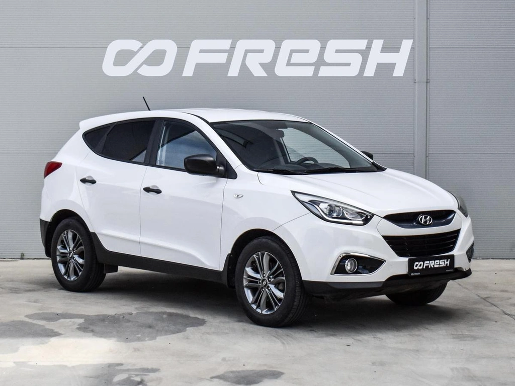 Внедорожник Hyundai ix35 2014 года, 1430000 рублей, Краснодар
