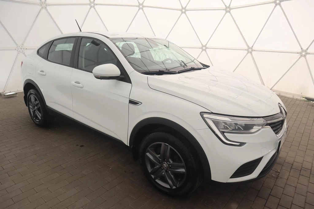 Внедорожник Renault Arkana 2021 года, 1770000 рублей, Орёл