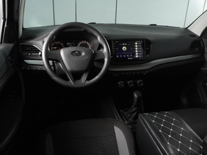 Седан ВАЗ (LADA) Vesta 2024 года, 1329000 рублей, Красный Пахарь
