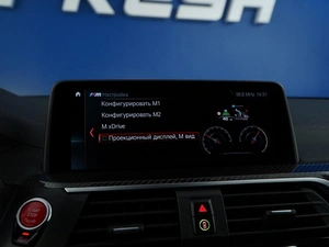 Внедорожник BMW X3 M 2019 года, 6300999 рублей, Москва
