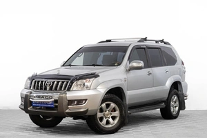Внедорожник Toyota Land Cruiser Prado 2003 года, 1469000 рублей, Барнаул