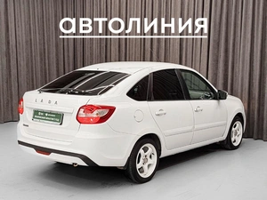 Хетчбэк ВАЗ (LADA) Granta 2018 года, 575000 рублей, Красноярск