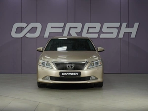 Седан Toyota Camry 2013 года, 1650111 рублей, Тверь