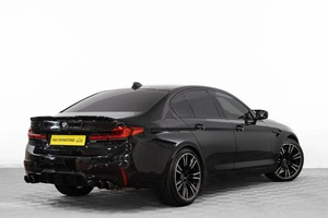 Седан BMW 5 серия 2017 года, 3549000 рублей, Барнаул