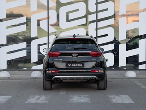 Внедорожник Kia Sportage 2017 года, 2041000 рублей, Краснодар