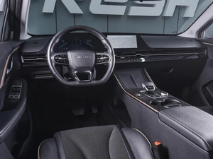 Внедорожник OMODA C5 2024 года, 1920000 рублей, Ростов-на-Дону