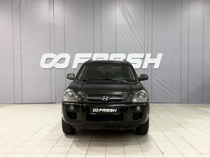 Внедорожник Hyundai Tucson 2008 года, 949000 рублей, Нижневартовск