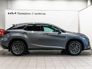 Внедорожник Lexus RX 2019 года, 5699000 рублей, Красноярск