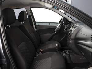 Седан ВАЗ (LADA) Granta 2018 года, 550000 рублей, Омск