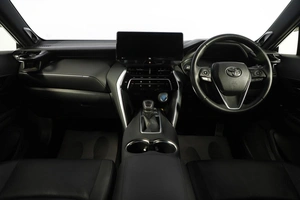 Внедорожник Toyota Harrier 2022 года, 4799000 рублей, Новосибирск