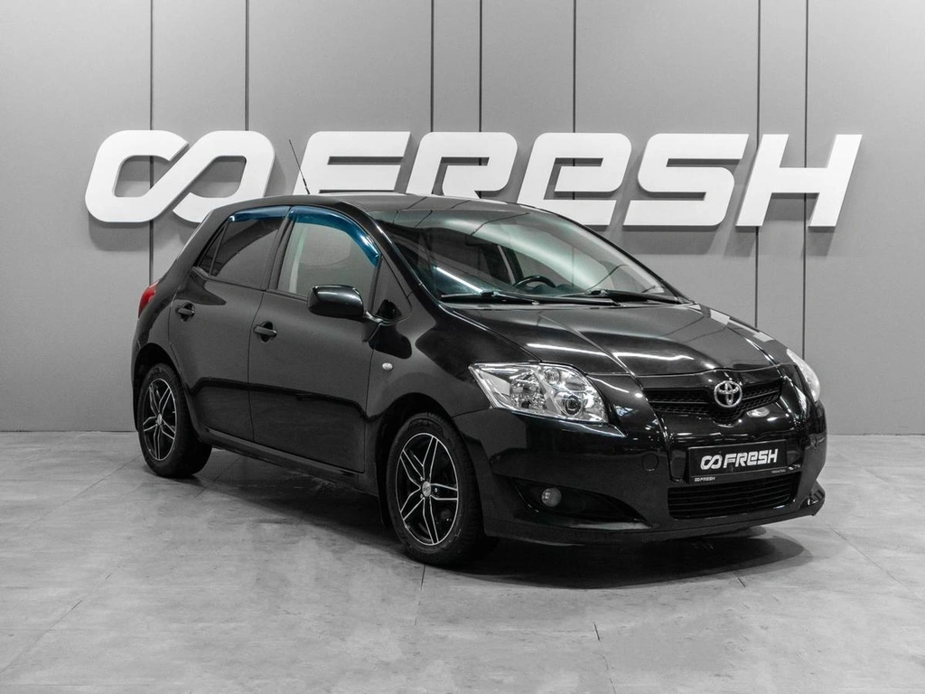 Хетчбэк Toyota Auris 2007 года, 599000 рублей, Тюмень