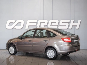 Лифтбек ВАЗ (LADA) Granta 2017 года, 520000 рублей, Муром