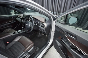 Внедорожник Toyota C-HR 2019 года, 2170000 рублей, Красноярск