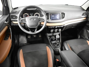Универсал ВАЗ (LADA) Vesta Cross 2025 года, 1627900 рублей, Казань