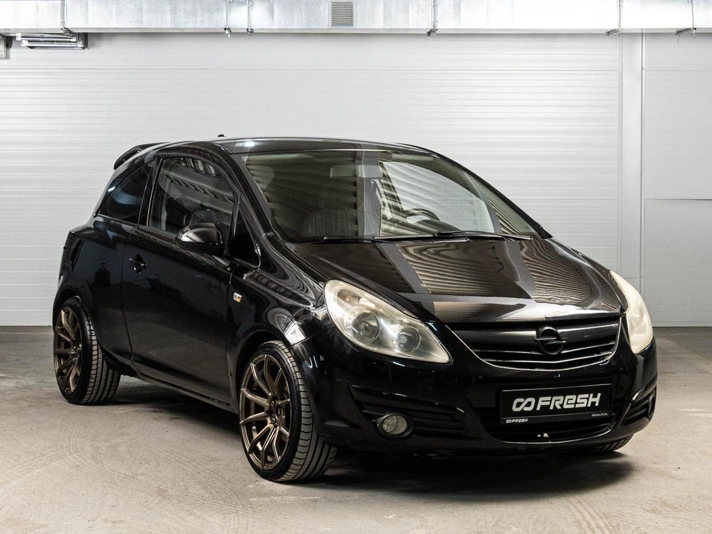 Хетчбэк Opel Corsa 2008 года, 565000 рублей, Ставрополь