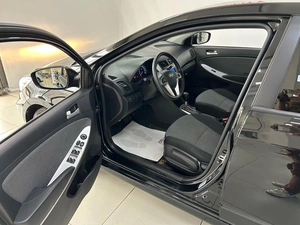 Седан Hyundai Solaris 2014 года, 1000000 рублей, Брянск