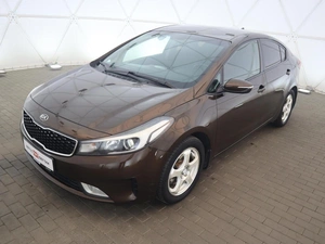 Седан Kia Cerato 2017 года, 1500000 рублей, Орёл