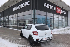 Хэтчбек Renault Sandero 2019 года, 1135000 рублей, Мирное