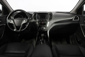Внедорожник Hyundai Santa Fe 2017 года, 2549000 рублей, Новосибирск