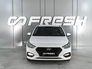 Седан Hyundai Solaris 2018 года, 1039000 рублей, Аксай