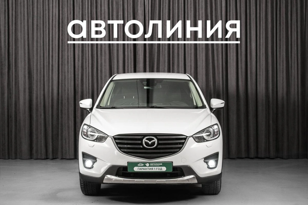 Внедорожник Mazda CX-5 2017 года, 2150000 рублей, Красноярск