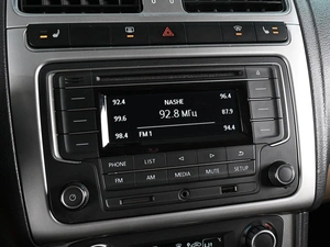 Седан Volkswagen Polo 2016 года, 1090000 рублей, Аксай