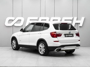 Внедорожник BMW X3 2014 года, 1999000 рублей, Ростов-на-Дону