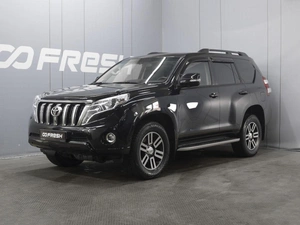 Внедорожник Toyota Land Cruiser Prado 2014 года, 3400000 рублей, Омск
