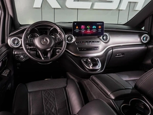 Минивэн Mercedes-benz V-класс 2019 года, 6375000 рублей, Воронеж
