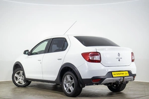 Седан Renault Logan Stepway 2020 года, 1059000 рублей, Оренбург
