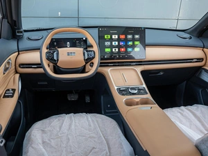 Внедорожник Geely Galaxy Starship 7 2025 года, 3250000 рублей, Краснодар