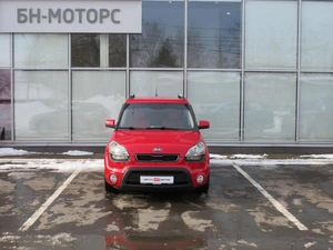 Хэтчбек Kia Soul 2013 года, 1100000 рублей, Брянск