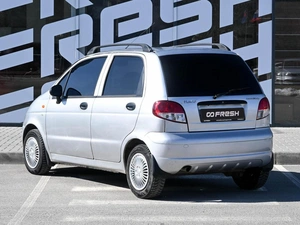 Хетчбэк Daewoo Matiz 2012 года, 379000 рублей, Волгоград
