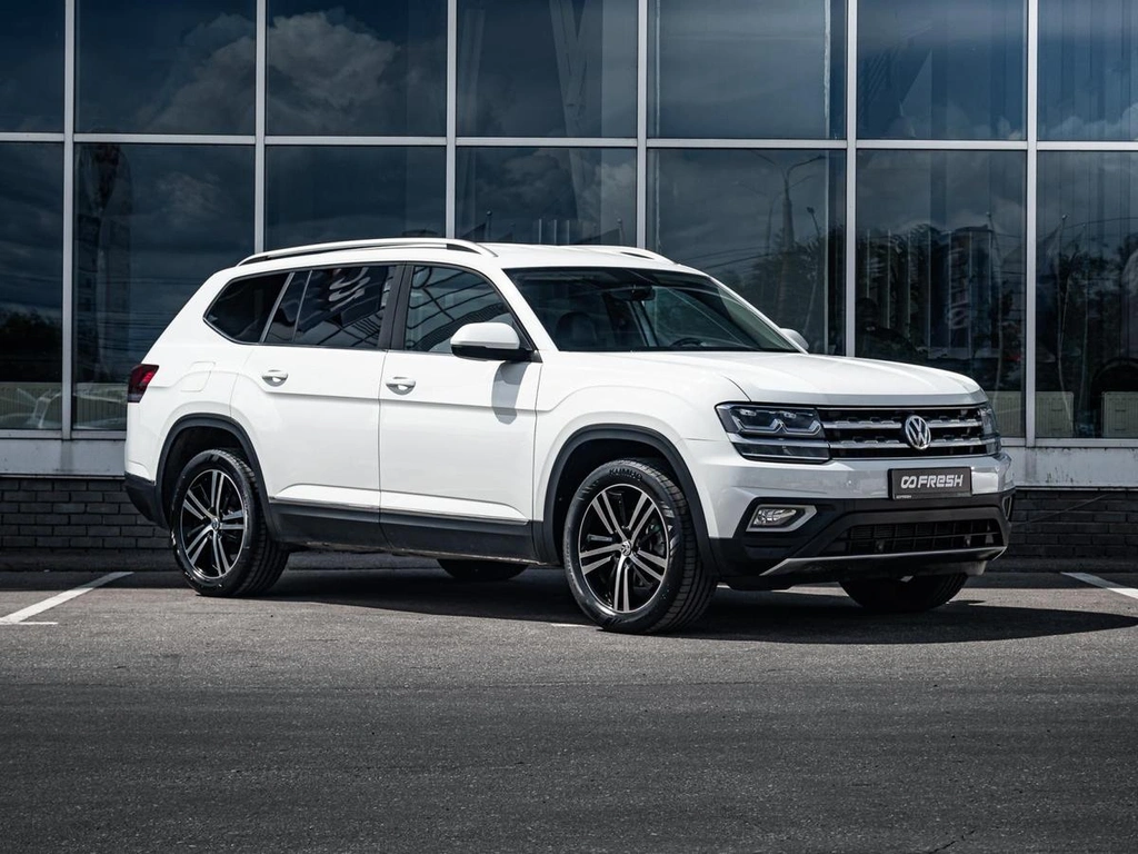 Внедорожник Volkswagen Teramont 2019 года, 3850000 рублей, Нижний Новгород