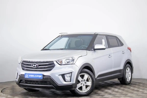 Внедорожник Hyundai Creta 2019 года, 1149000 рублей, Пермь