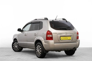 Внедорожник Hyundai Tucson 2005 года, 799000 рублей, Барнаул