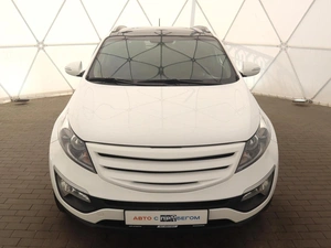 Внедорожник Kia Sportage 2011 года, 1335000 рублей, Орёл