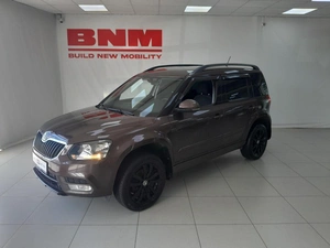 Внедорожник Skoda Yeti 2014 года, 1580000 рублей, Смоленск