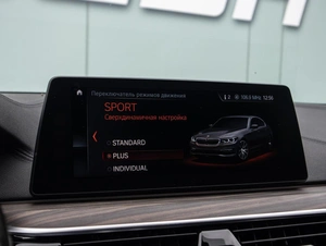Седан BMW 5 серия 2018 года, 4700000 рублей, Большой Сочи