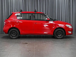 Хетчбэк Skoda Fabia 2013 года, 750000 рублей, Ставрополь