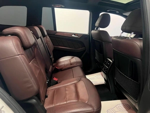 Внедорожник Mercedes-Benz GL-класс 2014 года, 3349000 рублей, Красноярск