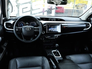 Пикап Toyota Hilux 2016 года, 2592030 рублей, Волгоград