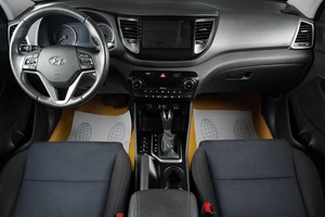 Внедорожник Hyundai Tucson 2017 года, 1799000 рублей, Тюмень
